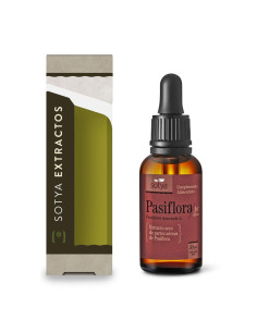 Extracto glicerinado de Pasiflora 50 ml Sotya